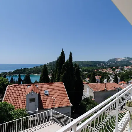 Appartement Marmo - Comfort One Bedroom With Balcony And Sea View 2 Mlini