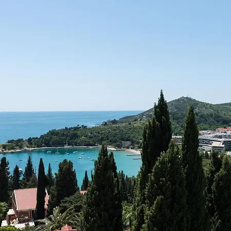 Appartement Marmo - Comfort One Bedroom With Balcony And Sea View 2 Mlini