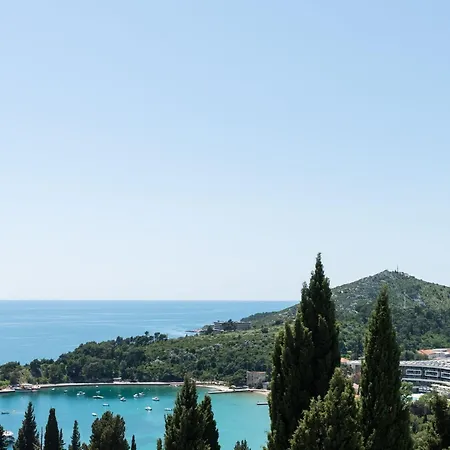 Marmo - Comfort One Bedroom With Balcony And Sea View 2 Appartement Mlini