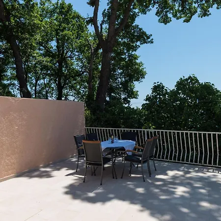 Appartement Marmo - Comfort One Bedroom With Balcony And Sea View 2 Mlini