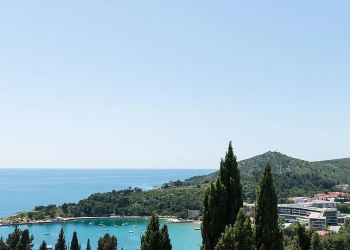 Marmo - Comfort One Bedroom With Balcony And Sea View 2 Appartement Mlini