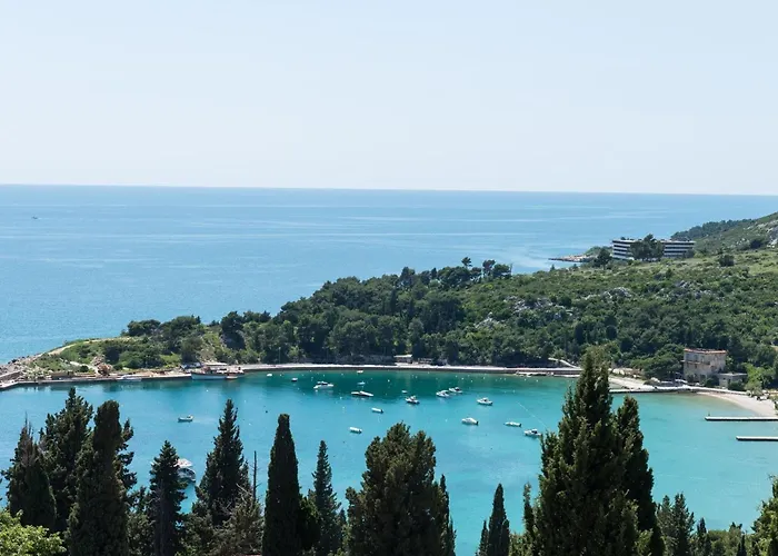 Marmo - Comfort One Bedroom With Balcony And Sea View 2 Mlini