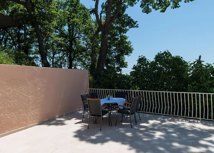 Appartement Marmo - Comfort One Bedroom With Balcony And Sea View 2 Mlini